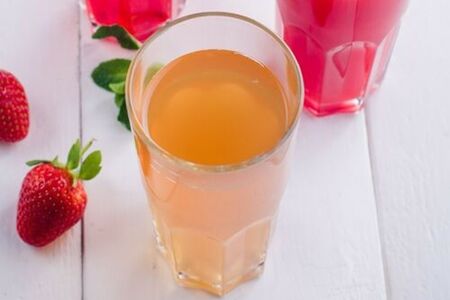 Компот Kula Белая черешня