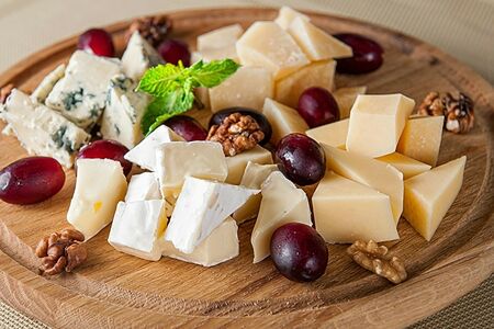 Сырная тарелка
