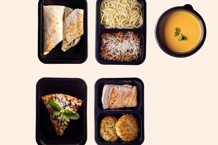 МамаГурмэ безмолочное (на 6 дней)