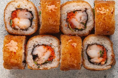 Майами темпура