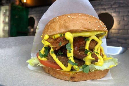 Бургер Бигхуд