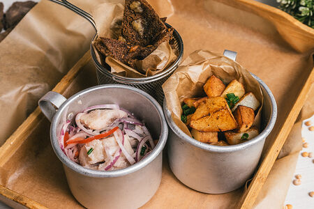 Сельдь Олюторская