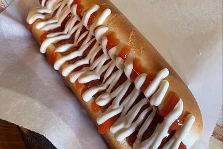 Хот-дог Техас