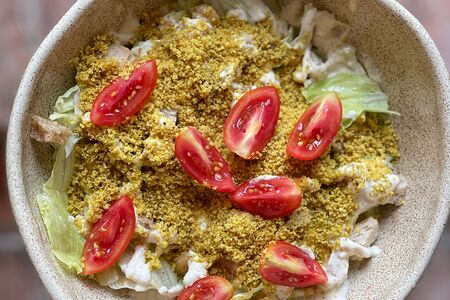 Веган Цезарь