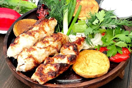 Люля из свинины