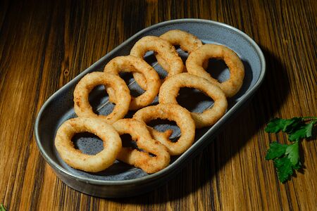 Луковые кольца