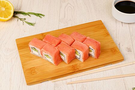 Премиум ролл Филадельфия Гурме