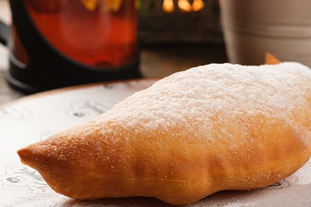 Грузинский пончик