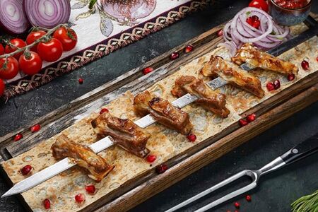 Бараньи семечки