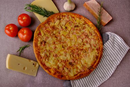 Пицца Гавайская