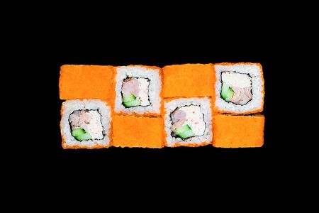 Калифорния с креветкой