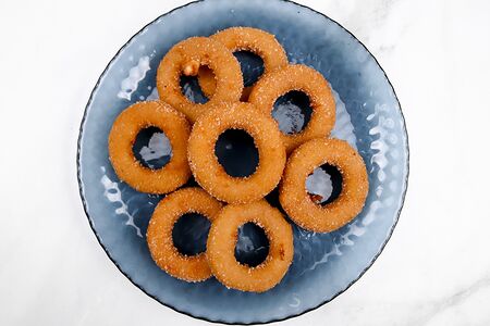 Луковые кольца