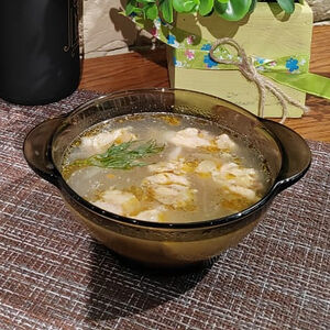 Уха царская