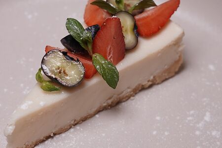 Чизкейк Нью-Йорк