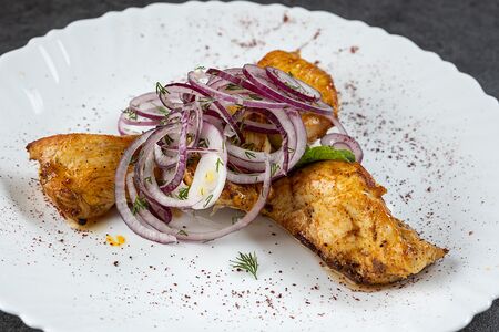 Шашлык из курицы (филе)