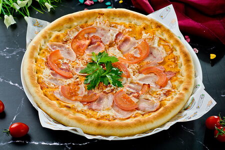 Пицца Бекон 33 см