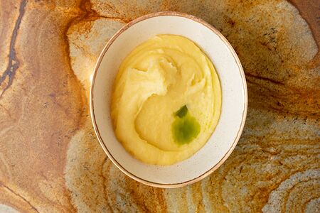 Картофельное пюре