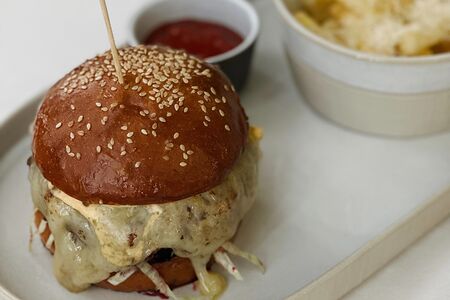 Классический бургер