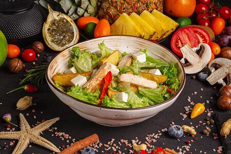 Греческая деревня