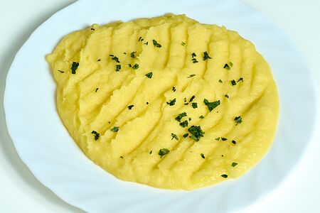 Картофельное пюре