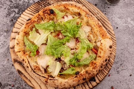 Пицца Цезарь