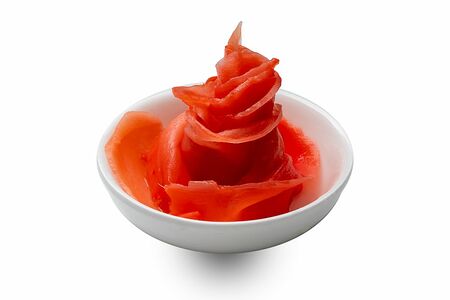 Имбирь маринованный