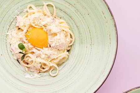 Паста Карбонара