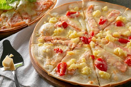 Пицца Морская