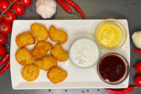 Наггетсы 6 шт.