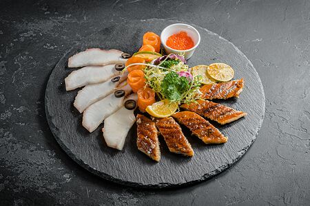 Ассорти рыбное