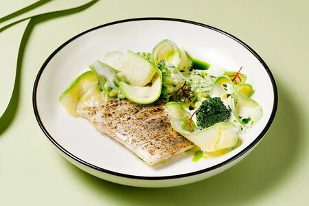 Филе судака