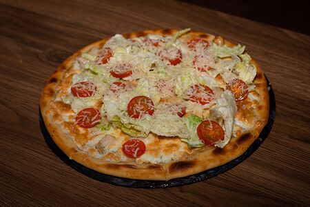 Пицца Цезарь