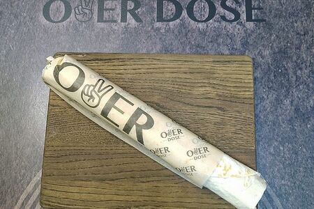 Фалафель в лаваше