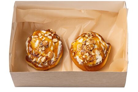 Синпак из 2 булочек пеканбона