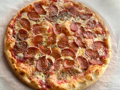 Пицца Пепперони