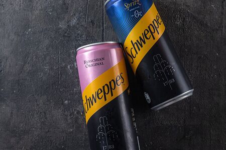 Швепс