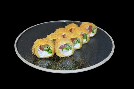 Тортилья темпура