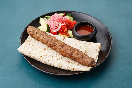 Люля-кебаб из телятины