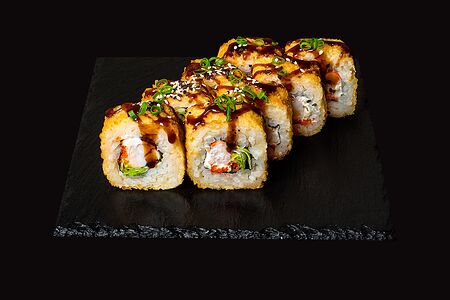 Ролл Эби темпура