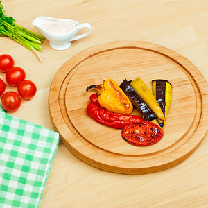 Овощи на гриле