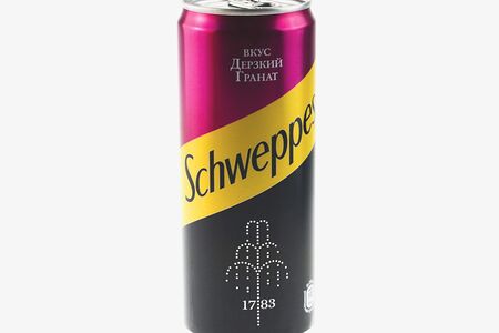 Schweppes Дерзкий гранат