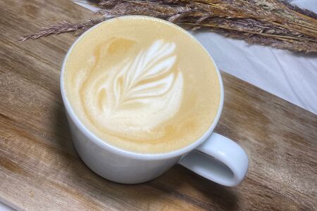 Ванильный раф