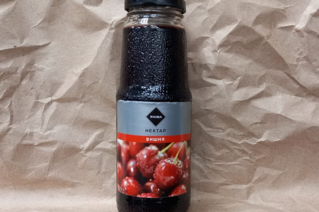 Нектар Rioba вишневый