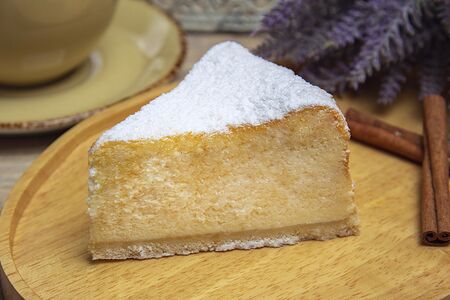 Чизкейк классический