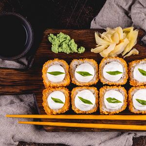 Сурими темпура