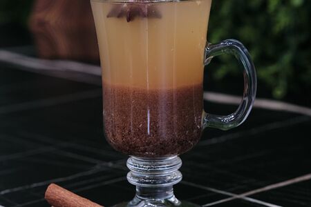 Гинтвейн яблочный