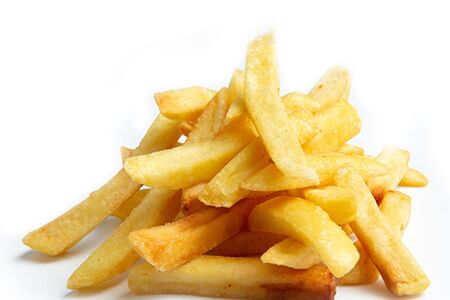 Картофель фри маленький