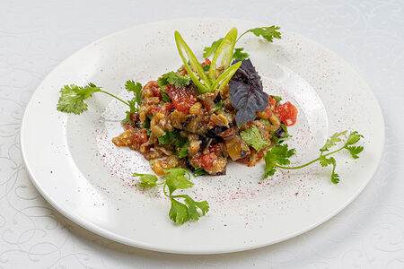 Мангал салат