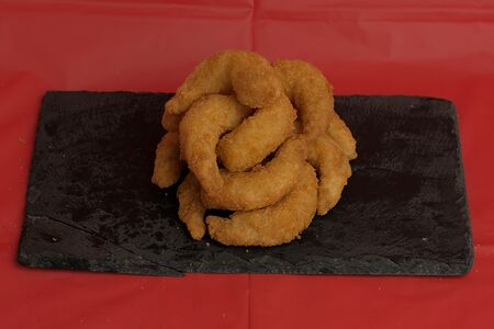 Креветки (большие)