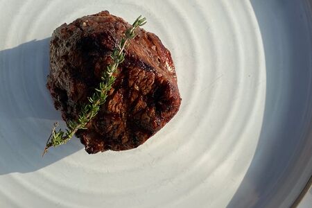 Миньон, травяной откорм